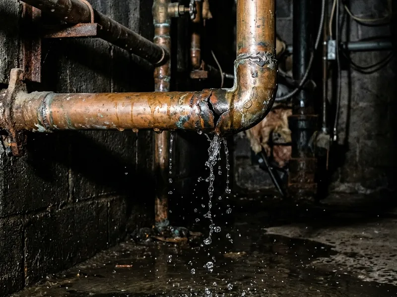 Leak Detection & Repair Plumber in Calhan, CO